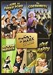 Marx Brothers Collection - A Girl In Every Port/The Cocoanuts/Room Service/Love Happy