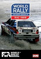 R.A.C. Rally 1988