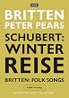 Schubert - Winterreise - Britten