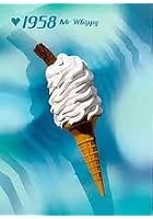 Time Bytes 1958 DVD Card - Mr Whippy