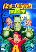 Alvin And The Chipmunks Meet Frankenstein