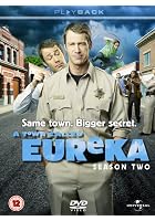 A Town Called Eureka - Season 2 - Complete