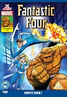 Fantastic Four - Series 1 - Complete