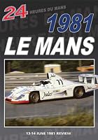 Le Mans 1981 Review