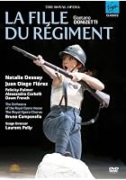 Fille du Regiment - Gaetano Donizetti - Royal Opera House