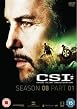 CSI - Crime Scene Investigation - Season 8 - Part 1
