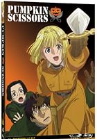 Pumpkin Scissors - Vol.3