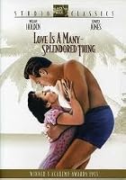 Love Is A Many Splendored Thing