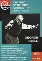 Chicago Symphony Orchestra - Historic Telecasts - George Szell