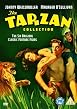 The Johnny Weissmuller Tarzan Collection