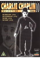 Charlie Chaplin - Vol. 10