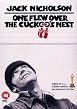One Flew Over The Cuckoo's Nest