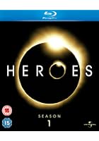 Heroes - Series 1 - Complete