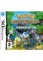 Pok&eacute;mon Mystery Dungeon: Explorers Of Time