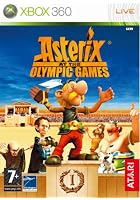 Asterix at the Olympic Games