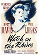 Bette Davis 100th Birthday Box Set - Watch On The Rhine