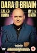 Dara O'Briain - Talks Funny - Live In London