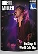 Rhett Miller - On Stage At World Cafe Live