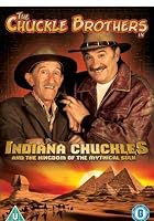 Indiana Chuckles And The Kingdom Of The Mythical Sulk