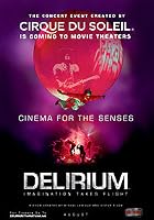 Cirque du Soleil - Delirium