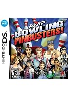 AMF Bowling: Pinbusters!