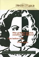 Media Magica: Film Before Film