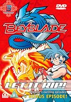 Beyblade - Vol. 3