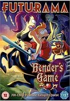 Futurama - Bender's Game