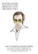 Elton John - Greatest Hits Live