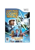 Star Wars The Clone Wars: Lightsaber Duels