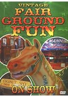 Vintage Fairground Fun On Show