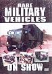 Rare Military Vehicles On Show