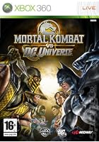 Mortal Kombat Vs. DC Universe
