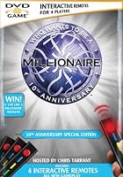 Who Wants To Be A Millionaire - 10th Anniversary Edition