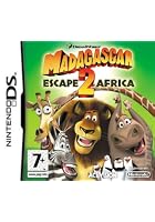 Madagascar: Escape 2 Africa
