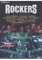 Legendary Rockers Of Hollywood