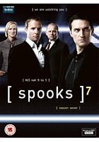 Spooks - Complete Season 7