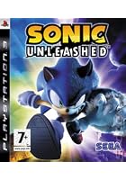 Sonic Unleashed