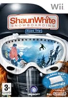 Shaun White Snowboarding