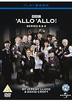 'Allo 'Allo - Series 8 And 9