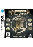 Professor Layton And The Curious Village