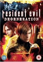 Resident Evil - Degeneration