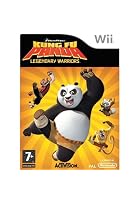 Kung Fu Panda: Legendary Warriors