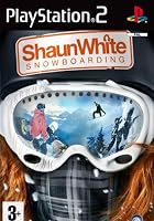 Shaun White Snowboarding