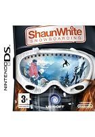 Shaun White Snowboarding