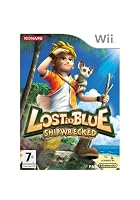 Lost In Blue: Shipwrecked