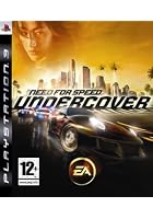 Need for Speed Undercover