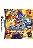 Mega Man Star Force Leo