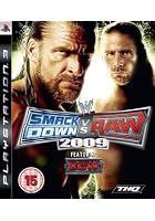 WWE SmackDown vs. Raw 2009