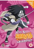 Naruto Unleashed - Series 5 Vol. 1